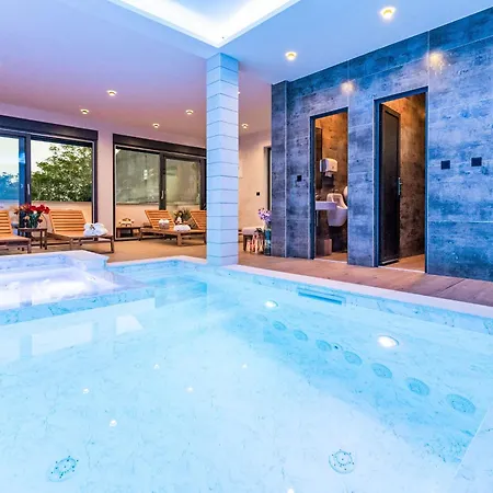 Luxury Terra Maiorum-1 By Interhome * Povljana