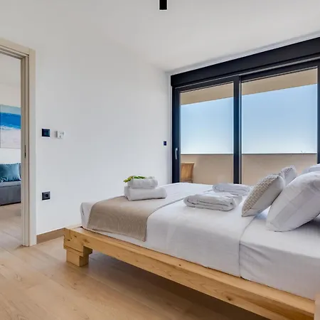 Luxury Terra Maiorum-1 By Interhome Apartman Povljana